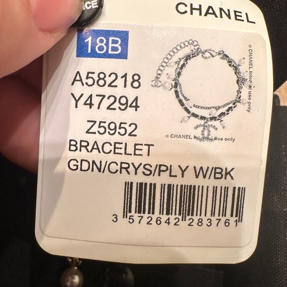 BNIB Chanel Bracelet. Never worn. Authentic. - Picture 3 of 5